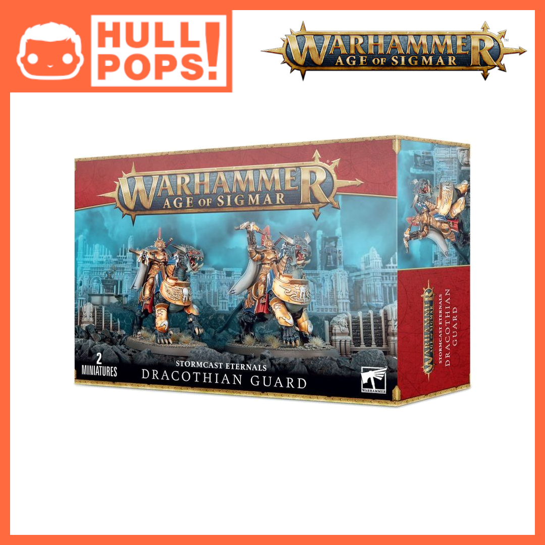 Warhammer Stormcast Eternals Age Of Sigmar - Figs Neuves Sous Blister