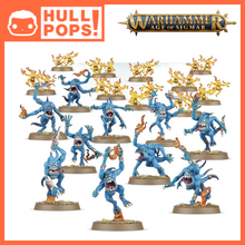 Load image into Gallery viewer, Disciples of Tzeentch: Blue Horrors