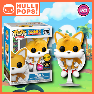 #978 - Sonic The Hedgehog - Tails Exclusive