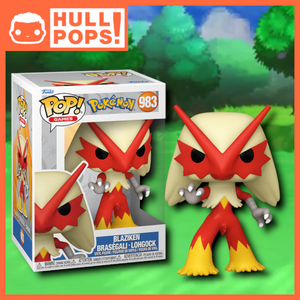 #983 - Pokemon - Blaziken [Pre-Order]