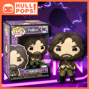 #993 - Games - Funko Fusion - R.J. Macready [Pre-Order]