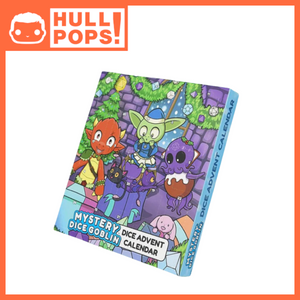 Mystery Dice Goblin: 2025 New Christmas Advent Calendar