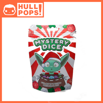 Mystery Dice Goblin: Christmas Mystery Bag