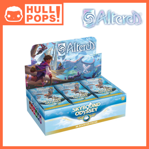 Altered - Skybound Odyssey - Single Booster
