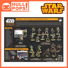 Load image into Gallery viewer, Star Wars: Legion - Rebel Alliance Starter Set