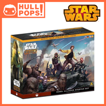Load image into Gallery viewer, Star Wars: Legion - Rebel Alliance Starter Set