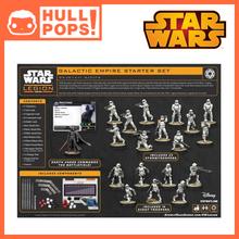 Load image into Gallery viewer, Star Wars: Legion - Galactic Empire Starter Set