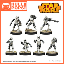 Load image into Gallery viewer, Star Wars: Legion - Galactic Empire Starter Set