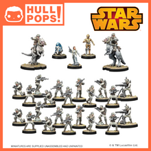 Load image into Gallery viewer, Star Wars: Legion – Echo Base Defenders Special Edition Army Box