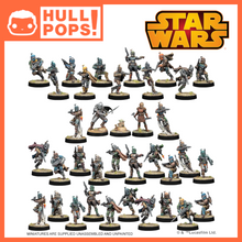 Load image into Gallery viewer, Star Wars: Legion - Mandalorian Army Box Special Edition