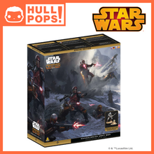 Load image into Gallery viewer, Star Wars: Legion - Mandalorian Army Box Special Edition