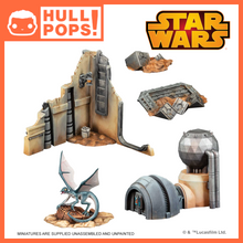Load image into Gallery viewer, Star Wars: Legion - Galactic Battlefield Terrain Starter Set
