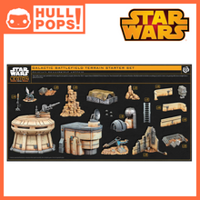 Load image into Gallery viewer, Star Wars: Legion - Galactic Battlefield Terrain Starter Set