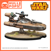 Load image into Gallery viewer, Star Wars: Legion - X-34 Landspeeder