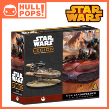 Load image into Gallery viewer, Star Wars: Legion - X-34 Landspeeder