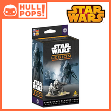 Load image into Gallery viewer, Star Wars: Legion - E-Web Heavy Blaster Team