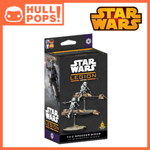 Load image into Gallery viewer, Star Wars: Legion - 74-Z Speeder Bike Unit Expansion