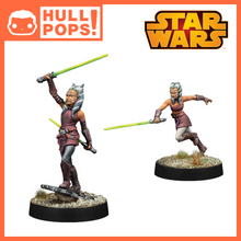 Load image into Gallery viewer, Star Wars: Legion - Commander &amp; Padawan Ahsoka Tano