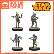 Load image into Gallery viewer, Star Wars: Legion - Clan Wren Mandalorians
