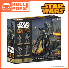 Load image into Gallery viewer, Star Wars: Legion - Clan Wren Mandalorians