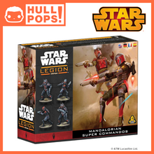 Load image into Gallery viewer, Star Wars: Legion - Mandalorian Super Commandos