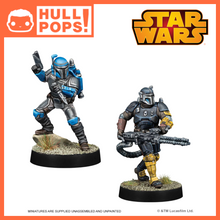 Load image into Gallery viewer, Star Wars: Legion - Mandalorian Leaders