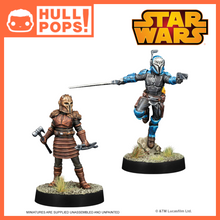 Load image into Gallery viewer, Star Wars: Legion - Mandalorian Leaders