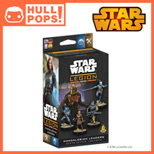 Load image into Gallery viewer, Star Wars: Legion - Mandalorian Leaders
