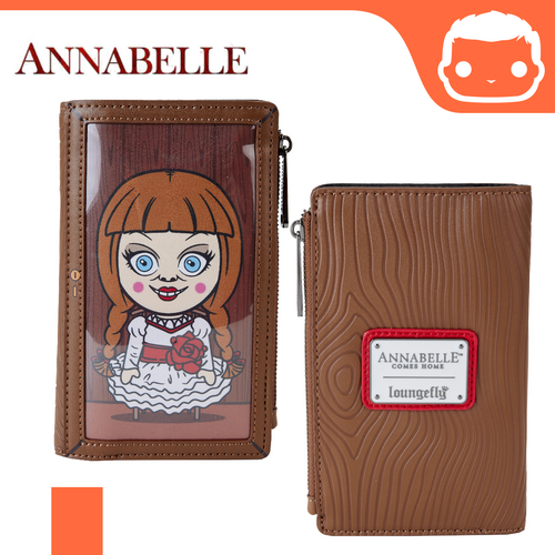 Annabell Cosplay Bifold Wallet