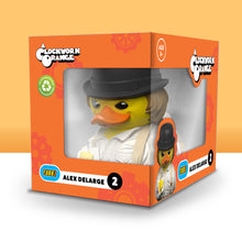 Load image into Gallery viewer, TUBZZ - A Clockwork Orange: Alex DeLarge - Cosplaying Duck (Boxed Edition)