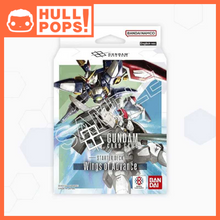Load image into Gallery viewer, Gundam Card Game: Gundam Assemble Starter Deck (ST02A) - Wings of Advance ** 1 PER CUSTOMER MAX **