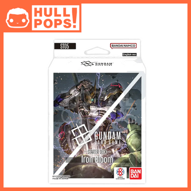 Gundam Card Game: Starter Deck (ST05)