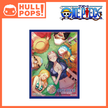 Load image into Gallery viewer, One Piece Card Game: Official Sleeve Bandai TCG+ Stores Limited Edition Vol.3