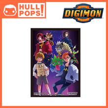 Load image into Gallery viewer, Digimon Card Game: Official Card Sleeve Set 3