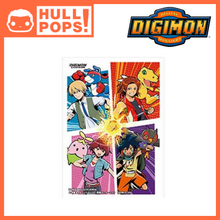 Load image into Gallery viewer, Digimon Card Game: Official Card Sleeve Set 3