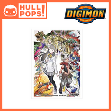 Load image into Gallery viewer, Digimon Card Game: Official Card Sleeve Set 3