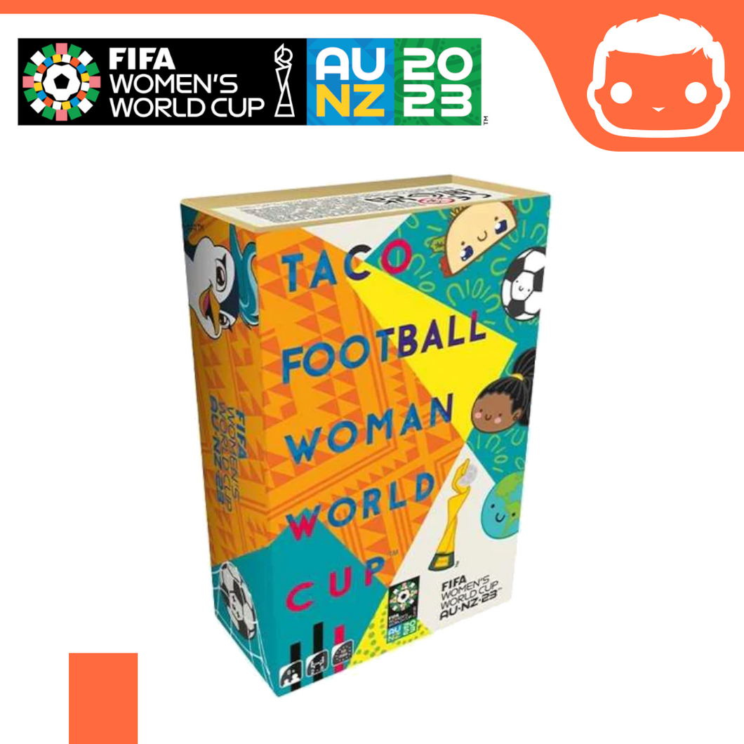Taco Football Women's World Cup