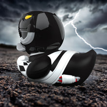 Load image into Gallery viewer, TUBZZ - Power Rangers - Black Ranger - Cosplaying Duck