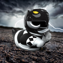 Load image into Gallery viewer, TUBZZ - Power Rangers - Black Ranger - Cosplaying Duck