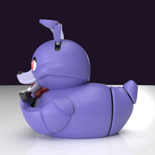 Load image into Gallery viewer, TUBZZ - FNAF: Bonnie - Cosplaying Duck (Boxed Edition)