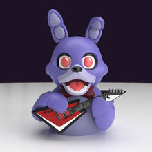 Load image into Gallery viewer, TUBZZ - FNAF: Bonnie - Cosplaying Duck (Boxed Edition)