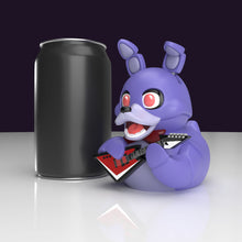 Load image into Gallery viewer, TUBZZ - FNAF: Bonnie - Cosplaying Duck (Boxed Edition)