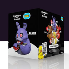 Load image into Gallery viewer, TUBZZ - FNAF: Bonnie - Cosplaying Duck (Boxed Edition)