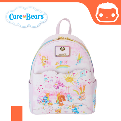 Care Bears Cousins Cloud Crew Mini Backpack [Pre-Order]