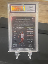 Load image into Gallery viewer, 2023 Topps Match Attax - Thomas Muller Black Edge Edition - Grade 10