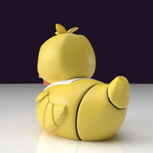 Load image into Gallery viewer, TUBZZ - FNAF: Chica - Cosplaying Duck (Boxed Edition)