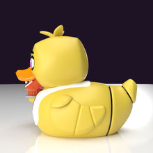 Load image into Gallery viewer, TUBZZ - FNAF: Chica - Cosplaying Duck (Boxed Edition)
