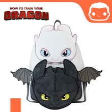 Load image into Gallery viewer, Dreamworks HTTYD Furies Mini Backpack [Pre-Order]