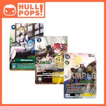 Load image into Gallery viewer, Digimon TCG - Evolution Cup 2026 Vol. 2 - Event Ticket! - 25th June 2026