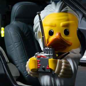 TUBZZ - Back to the Future - Doc Brown - Cosplaying Duck (Boxed Edition)